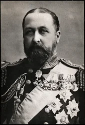 Portrait of Alfred Ernest Albert, Duke of Saxe-Coburg and Gotha