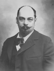 Portrait of Auguste-Jean Angellier