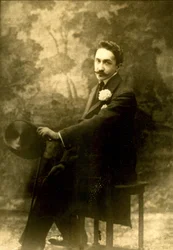 Portrait of Count Robert de Montesquiou