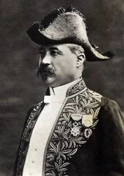 Portrait of Emile Faguet (1847-1916)
