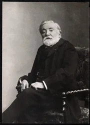 Portrait of Etienne Charles Henri, vicomte de Bornier