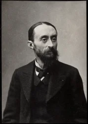 Portrait of Fernand Cormon, French painter
