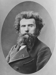 Portrait of François Joseph Hubert Ponscarme