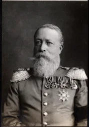 Portrait of Frederick I of Baden