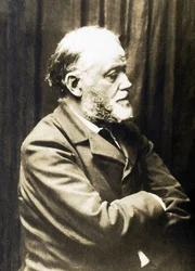 Portrait of Henri Fantin Latour