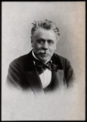 Portrait of Henri Francois Becque