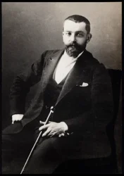 Portrait of Henri Gervex, French painter