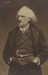 Portrait of Henry Litolff