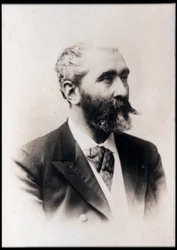 Portrait of Jose Maria de Heredia