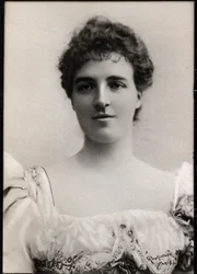 Portrait of Maria Amelia, Queen Consort of Portugal