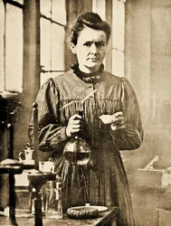 Portrait of Marie Curie c.1901