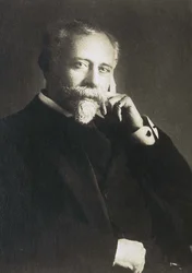 Portrait of Paul Cambon