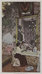 Rosita Mauri, Spanish ballet dancer