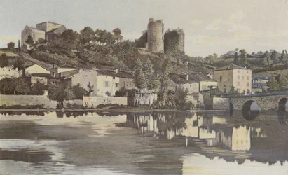 Saint-Germain, General View