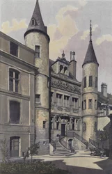 Troyes, Vauluisant Hotel