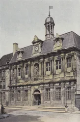 Troyes, City Hall