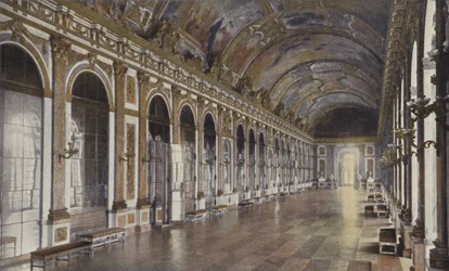 Versailles, Hall of Mirrors
