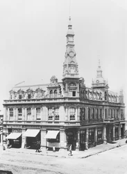 View of Johannesburg, c.1900