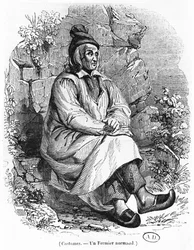 A Farmer from Normandy