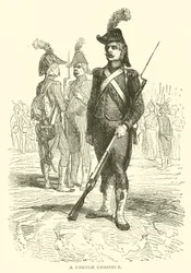 A French Chasseur