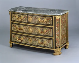 A Louis XIV Commode