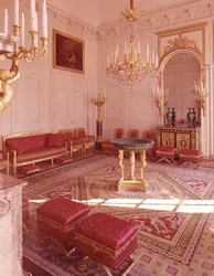 A Reception Room at the Grand Trianon