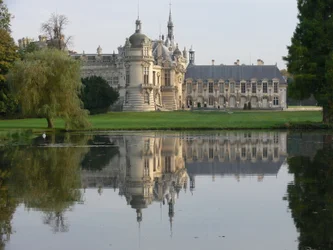 A View of the Chateau