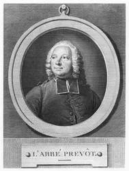 Abbé Prévost