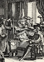 Act II of the theatre piece 