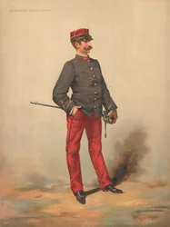 Adjutant, Small Uniform
