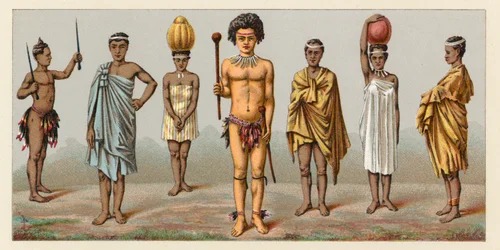 Africa Costume