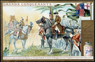After Plassey