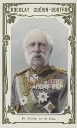 Albert, King of Saxony