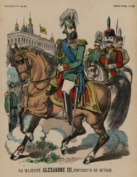 Alexander III, Tsar of Russia