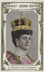 Alexandra, Queen of England