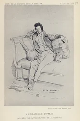 Alexandre Dumas