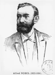 Alfred Nobel (1833-96)