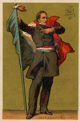 Alphonse de Lamartine