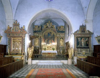 Altar Saint Nicholas