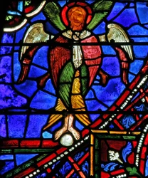 Angelic Hierarchy: Cherubim