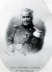 Angelique Duchemin, c.1848
