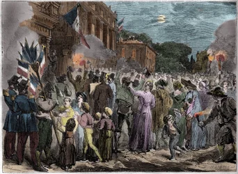Annexation of Savoy and Nice to France - 1860 Annexation of Nice by France