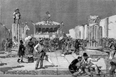 Anniversary of the destruction of Pompei: lecture by Mr. Ruggiero, Director of Excavations, September 23