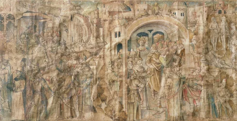 Antenors Embassy to Greece and The Judgement of Paris