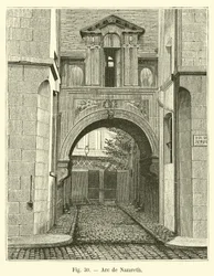 Arch of Nazareth