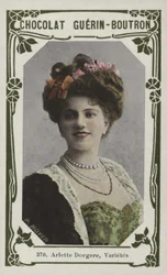 Arlette Dorgere, Varieties