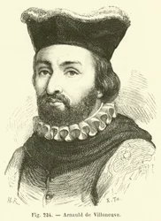Arnaldus de Villa Nova