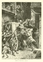 Arrest of Broussel