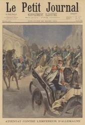 Assassination attempt on Kaiser Wilhelm II of Germany