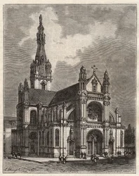 Basilique Sainte-Anne d